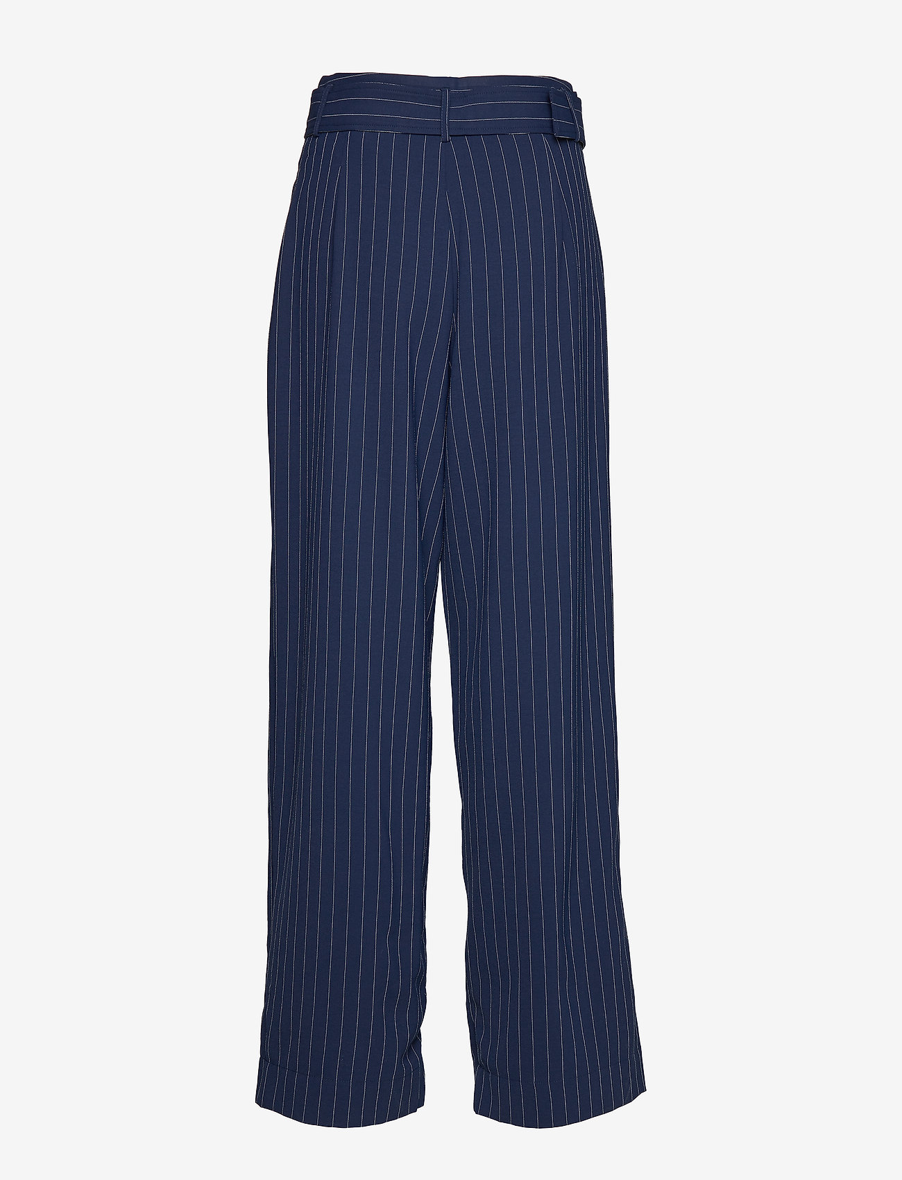 Gestuz - KineGZ pants MA19 - peacoat pinstripe - 2