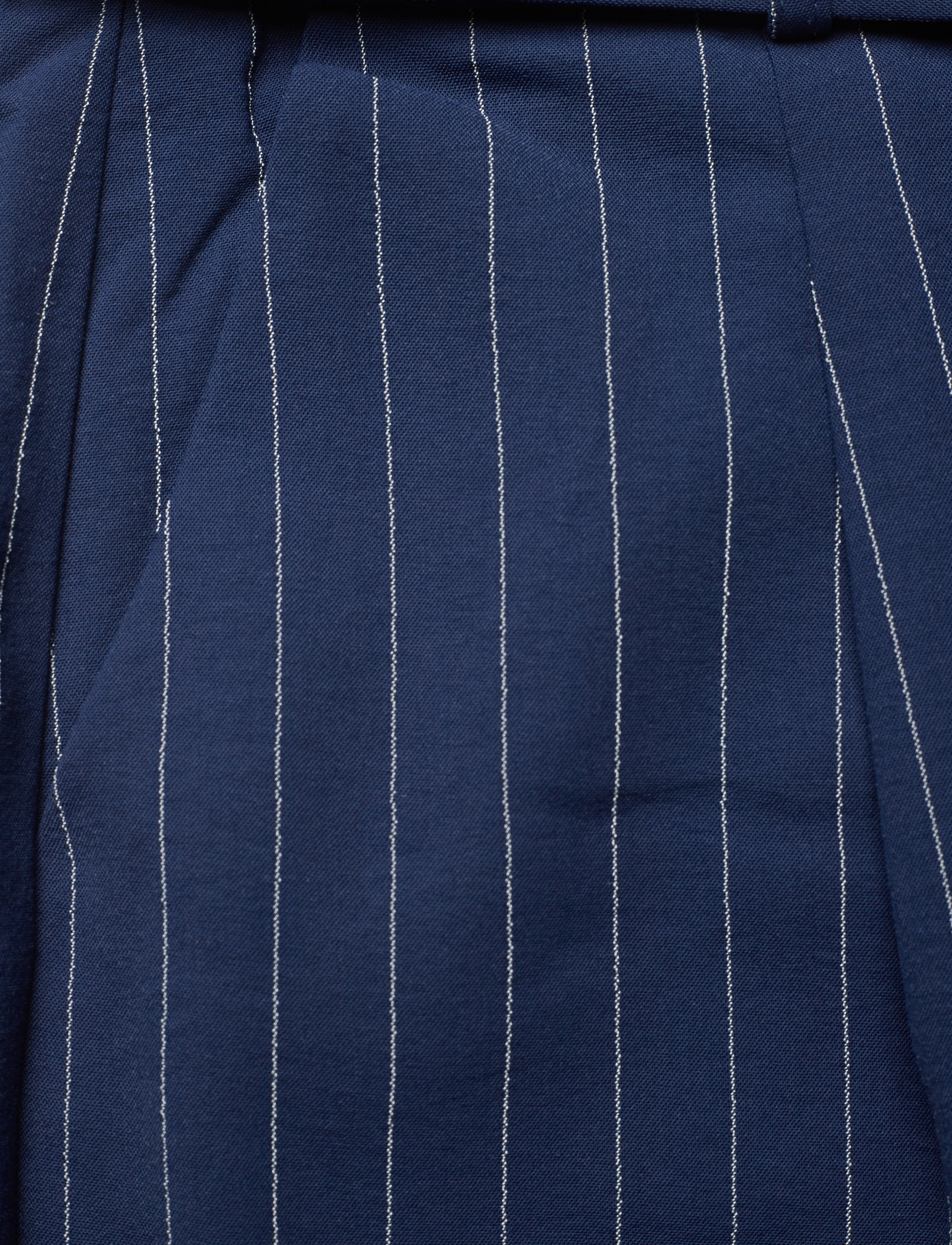 Gestuz - KineGZ pants MA19 - peacoat pinstripe - 3