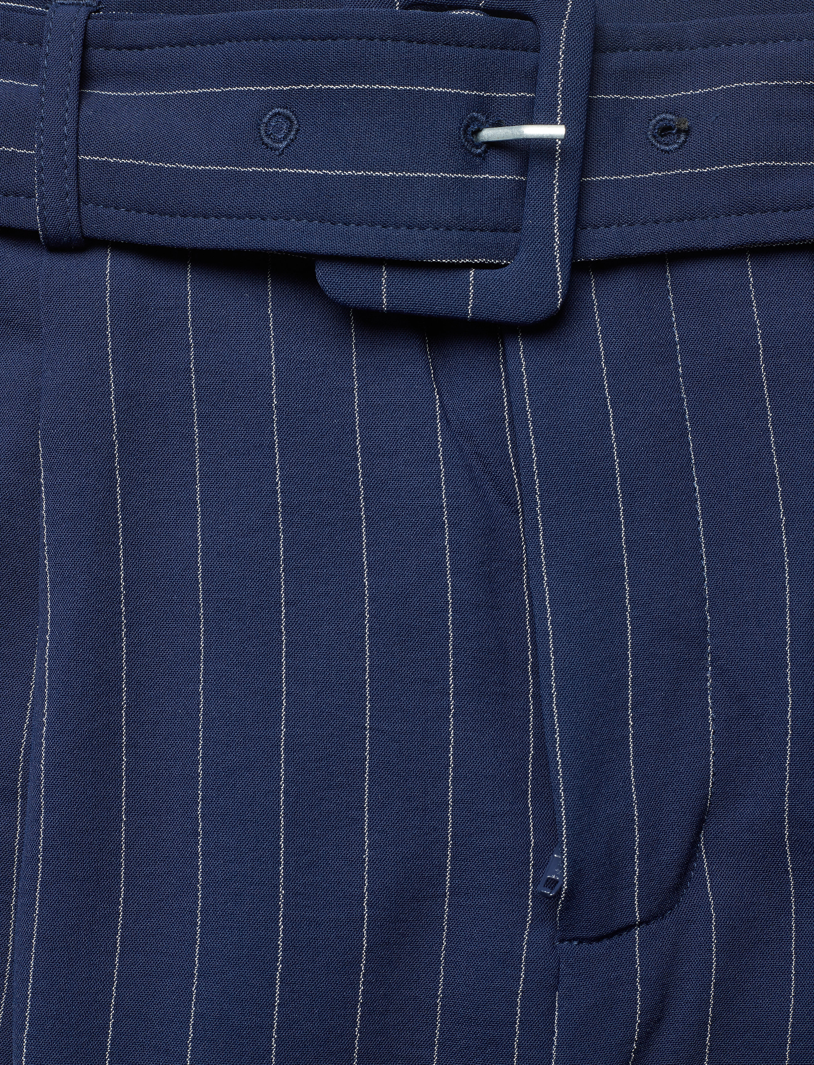 Gestuz - KineGZ pants MA19 - peacoat pinstripe - 4