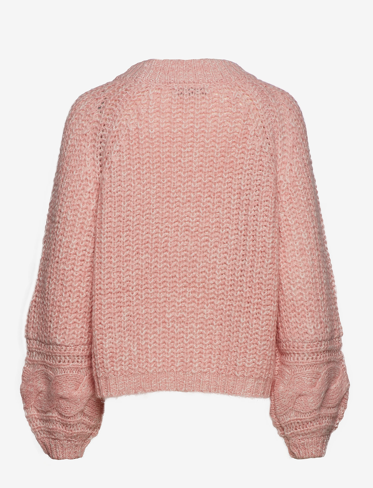 Gestuz - ZiaGZ pullover MA19 - blush - 1