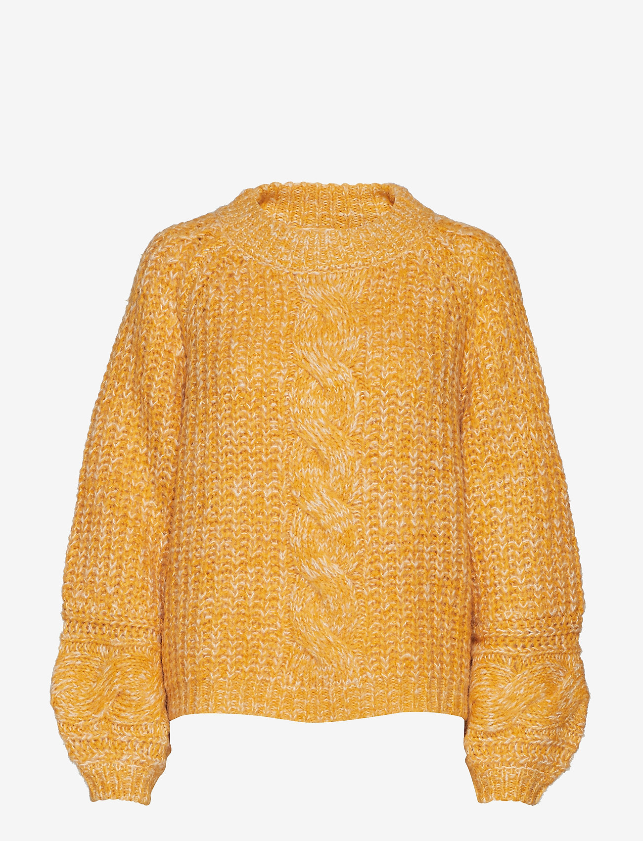 Gestuz - ZiaGZ pullover MA19 - golden yellow - 0