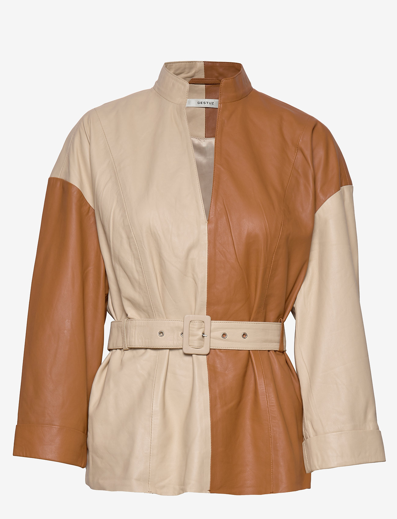 Gestuz - SuriGZ blouse MA19 - safari - 0