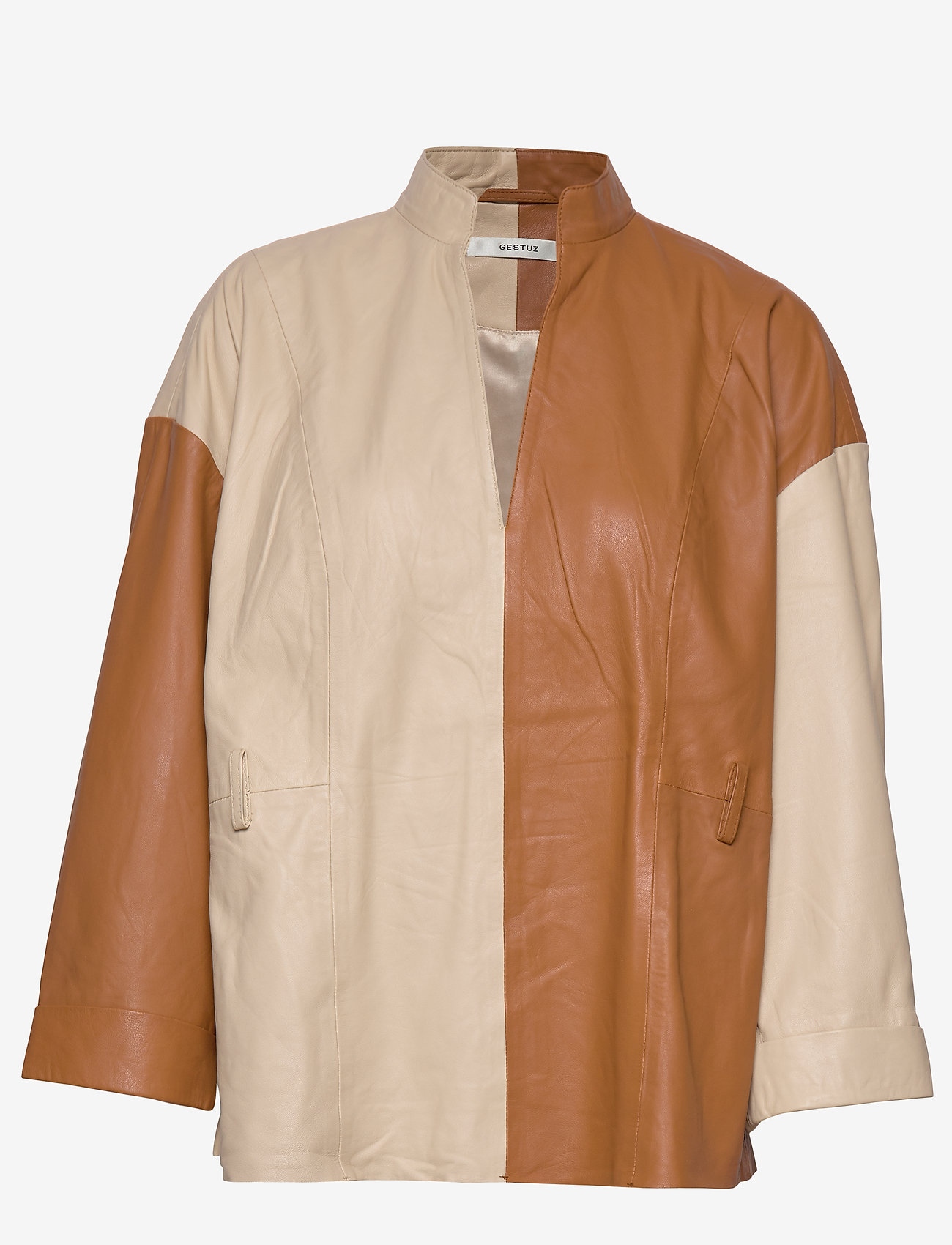 Gestuz - SuriGZ blouse MA19 - safari - 2