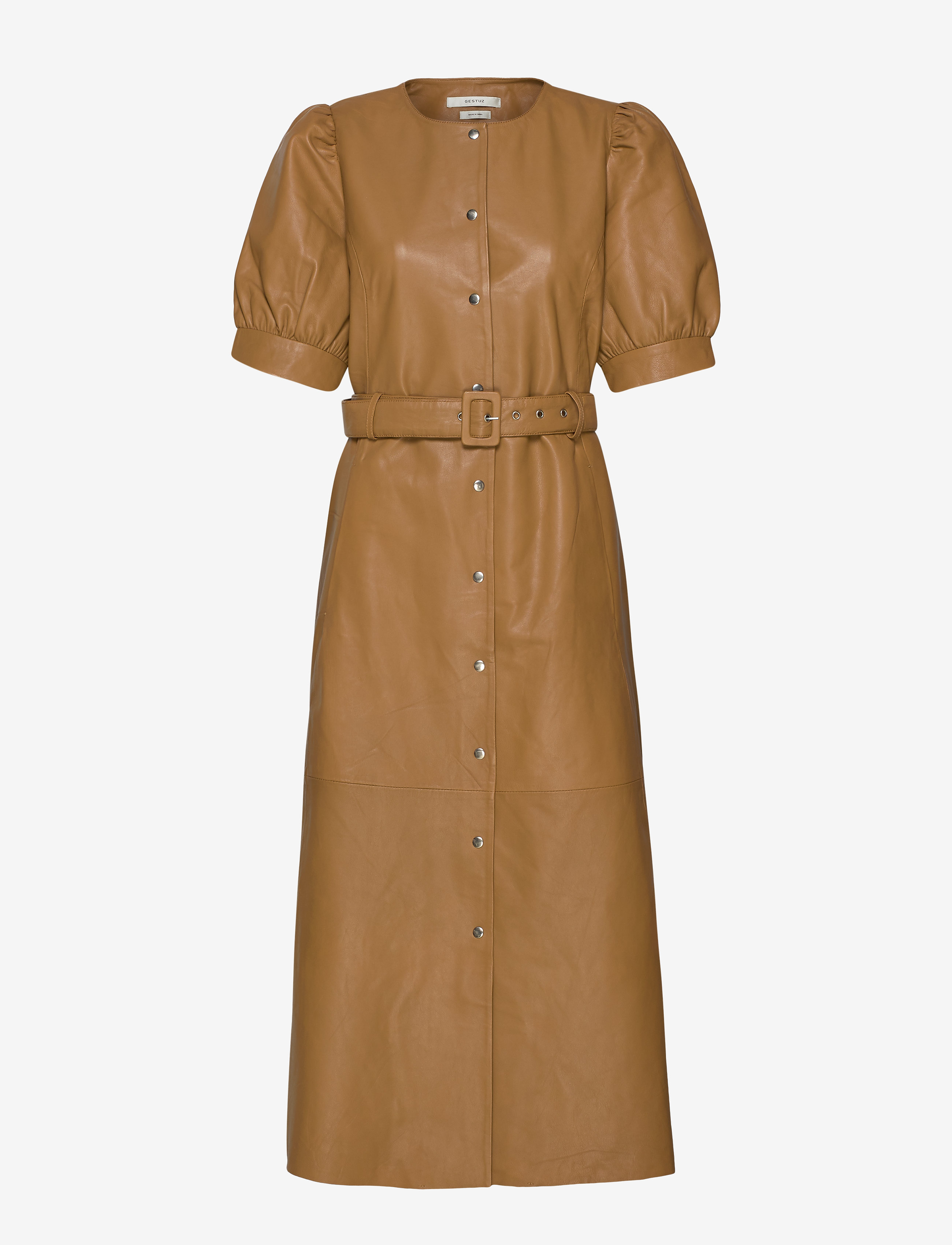 Gestuz - SuriGZ dress - bone brown - 1
