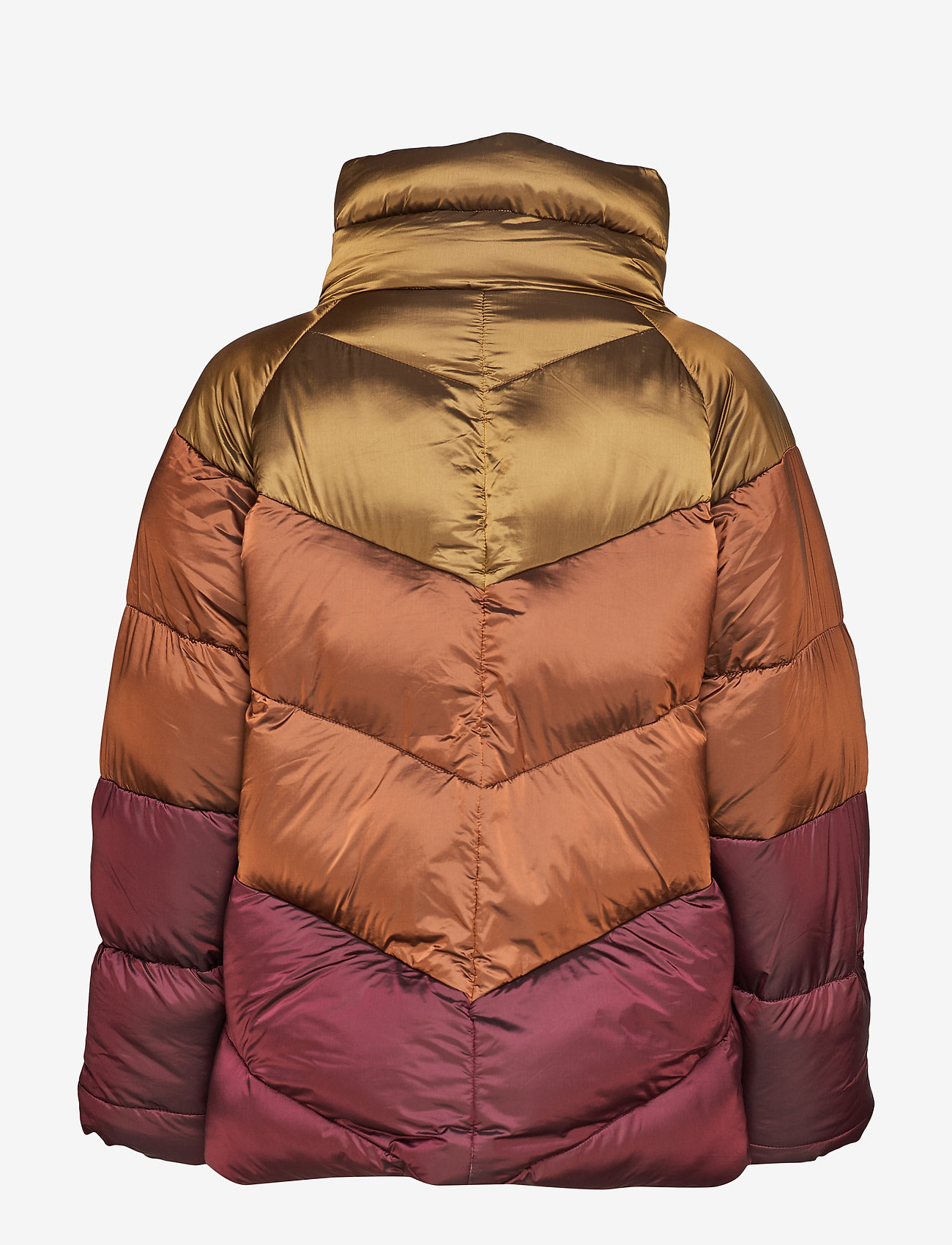 Gestuz - HelinGZ OZ jacket MA19 - umber/yellow - 3