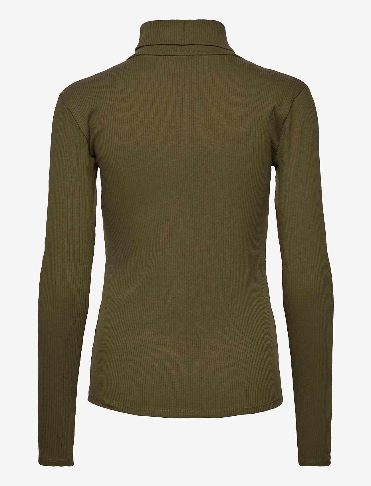 Gestuz - RollaGZ rollneck - dark olive - 1