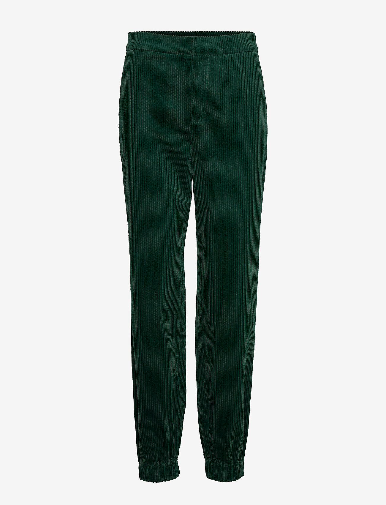 Gestuz - VelvaGZ pants MA19 - rain forest - 0