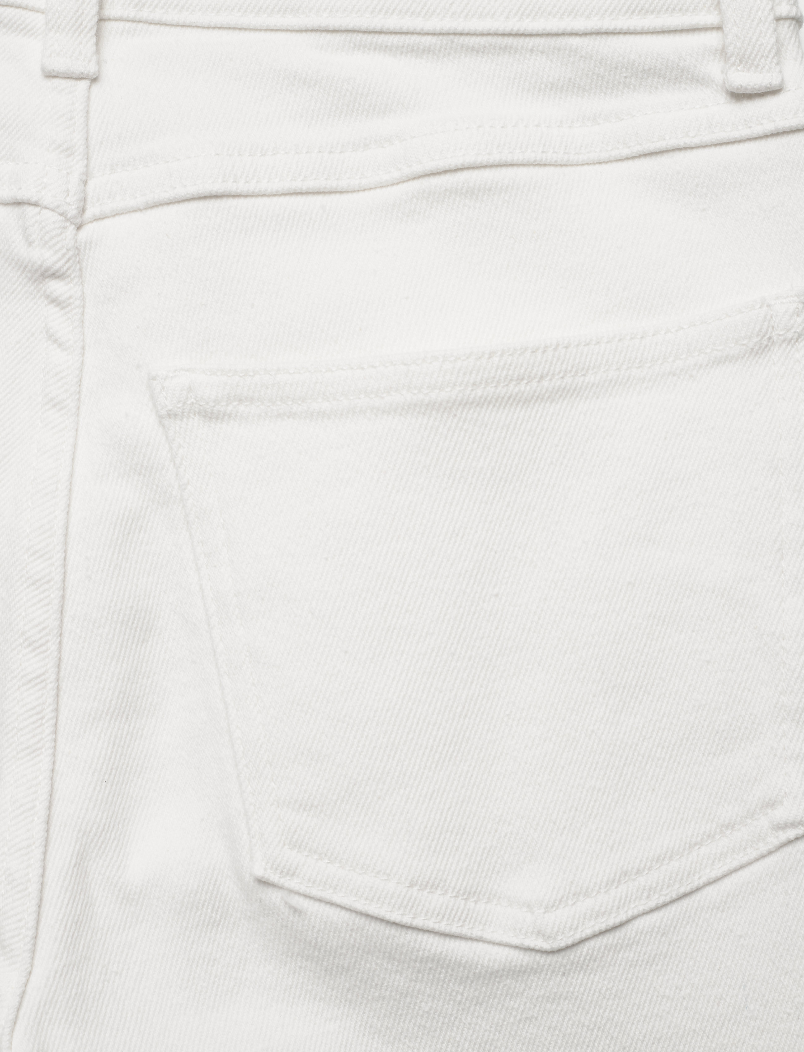 Gestuz - AstridGZ HW slim jeans - bright white - 4