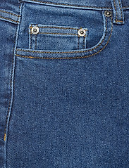 Gestuz - AstridGZ HW slim jeans - mom jeans - denim blue - 2