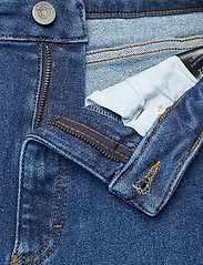 Gestuz - AstridGZ HW slim jeans - mom-jeans - denim blue - 3