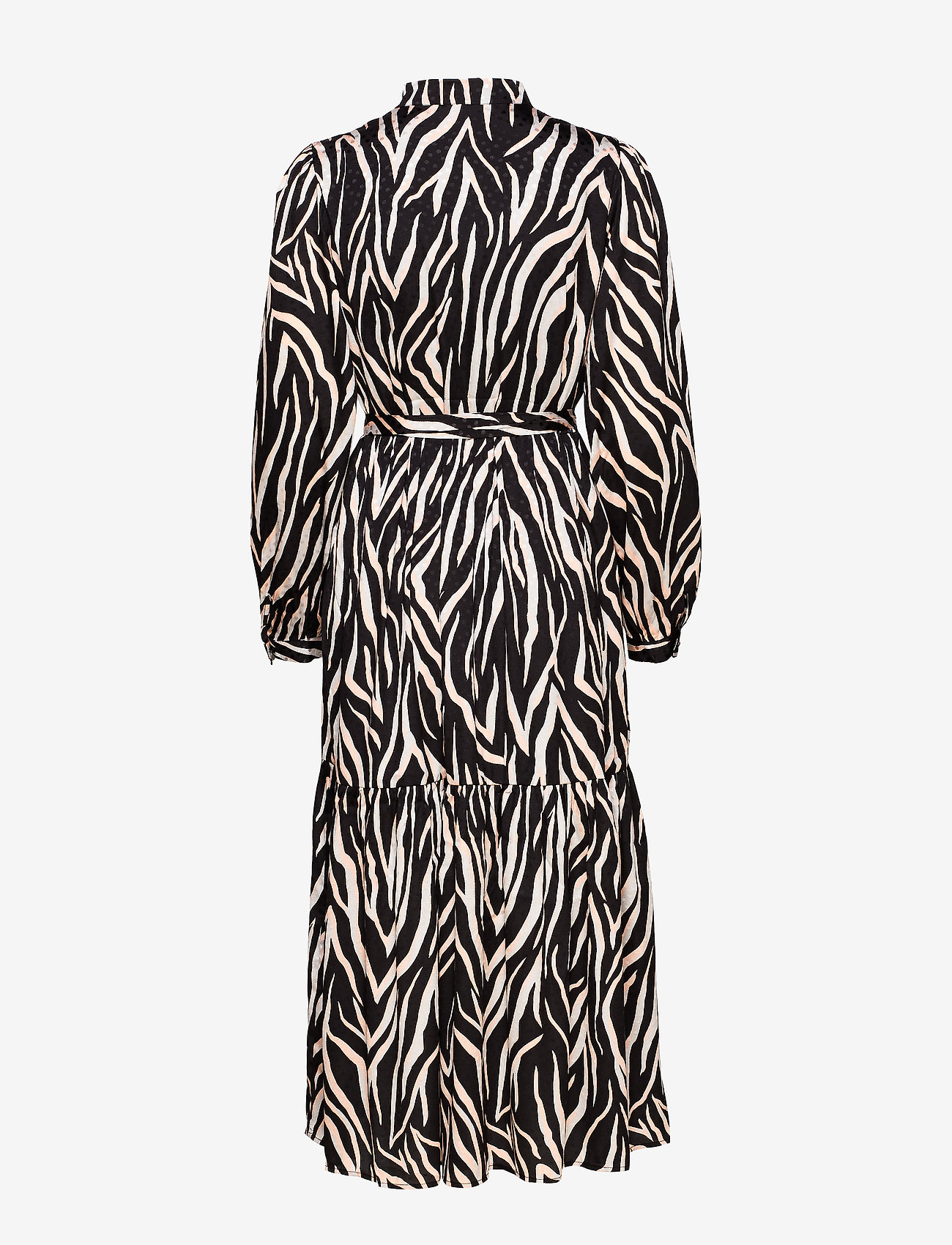 Gestuz - FeiGZ long dress YE19 - rose branch - 4
