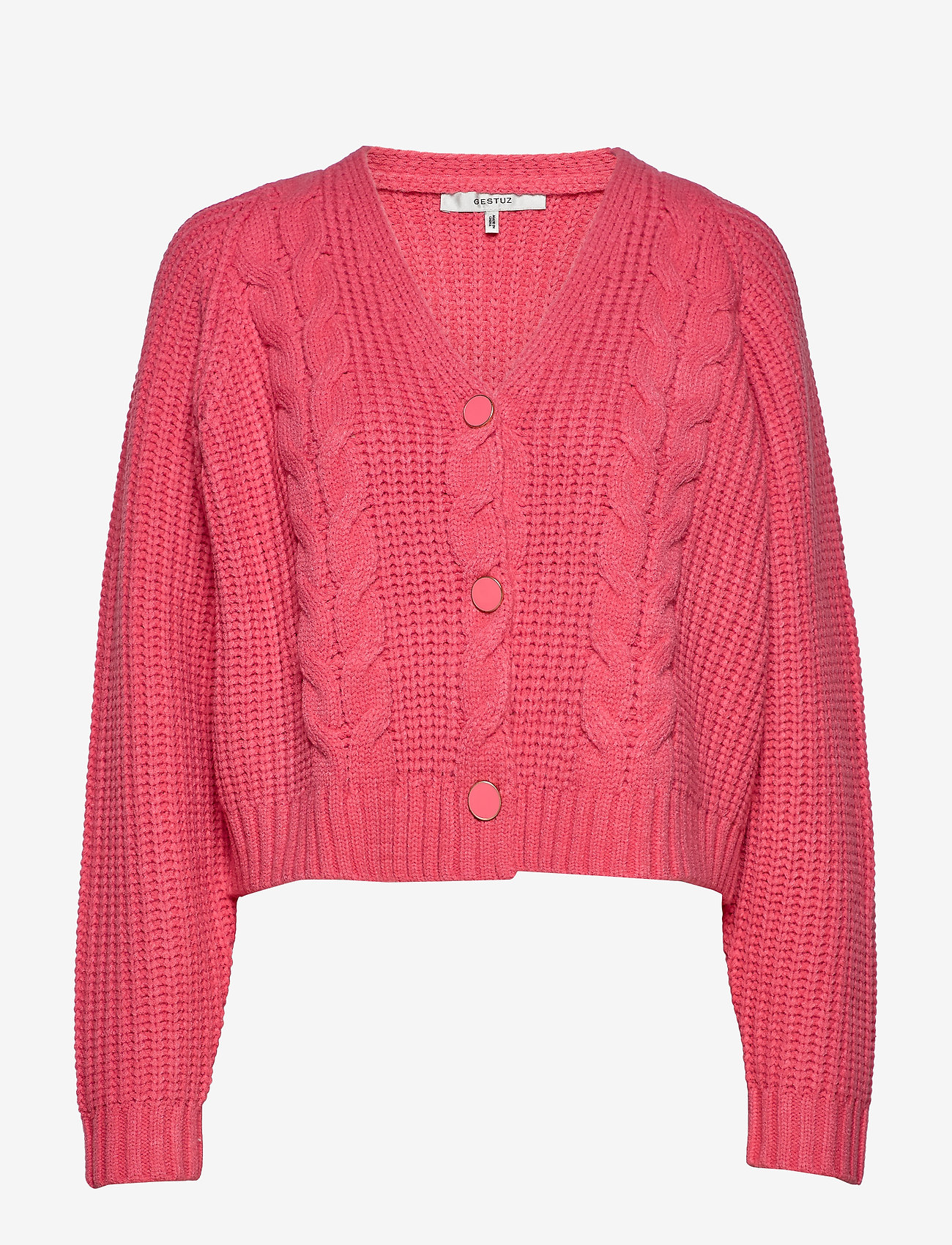 Gestuz - IbenaGZ cardigan SO20 - rapture rose - 0