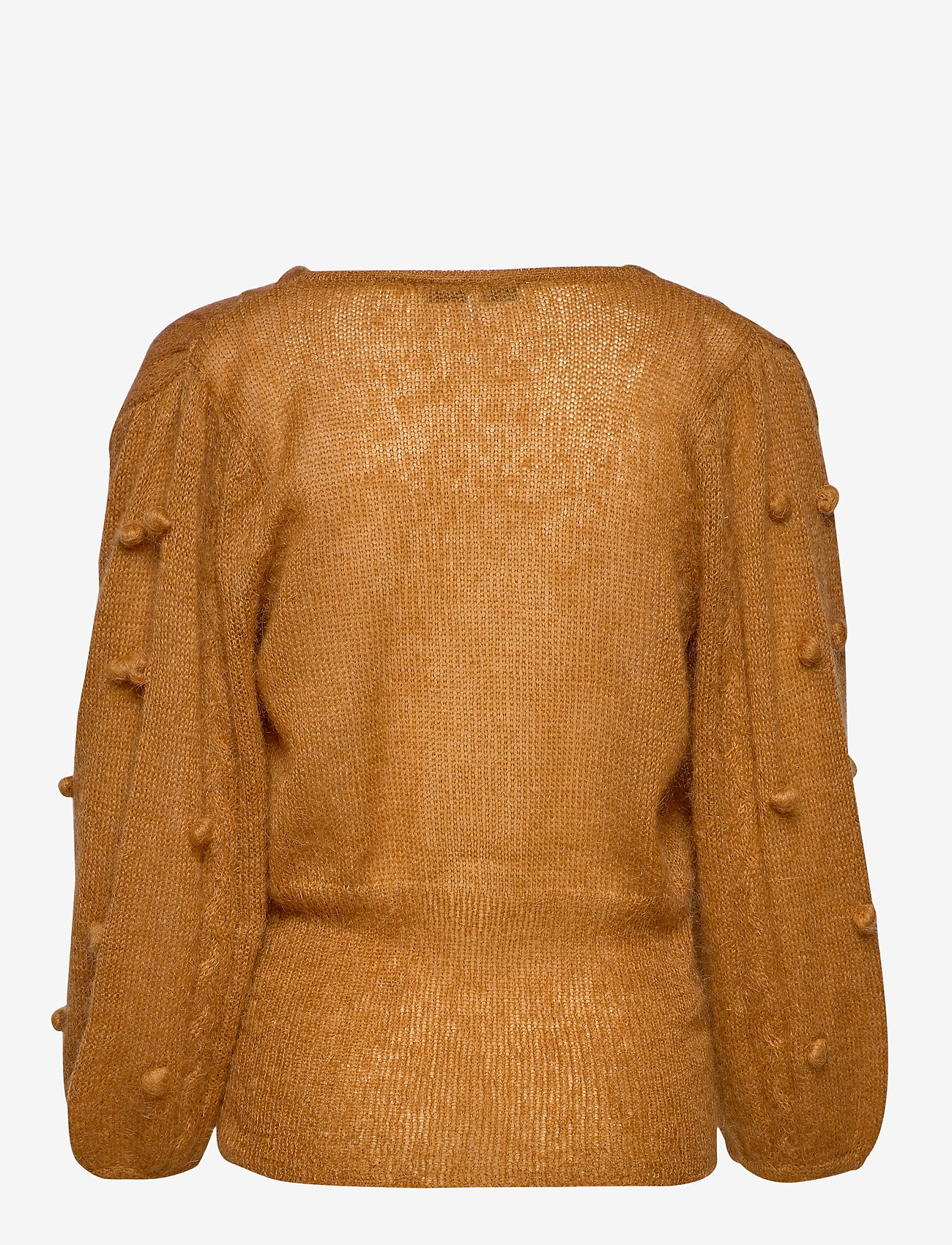 Gestuz - JaylaGZ pullover SO20 - bone brown - 2