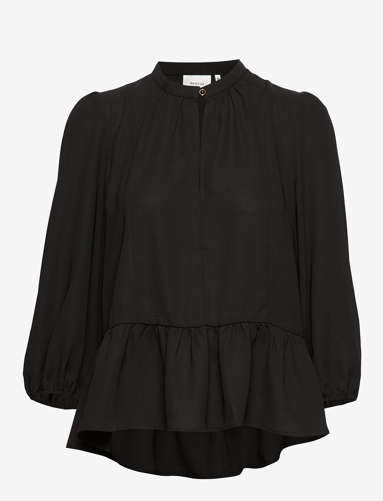 CeniaGZ blouse SO20 - BLACK