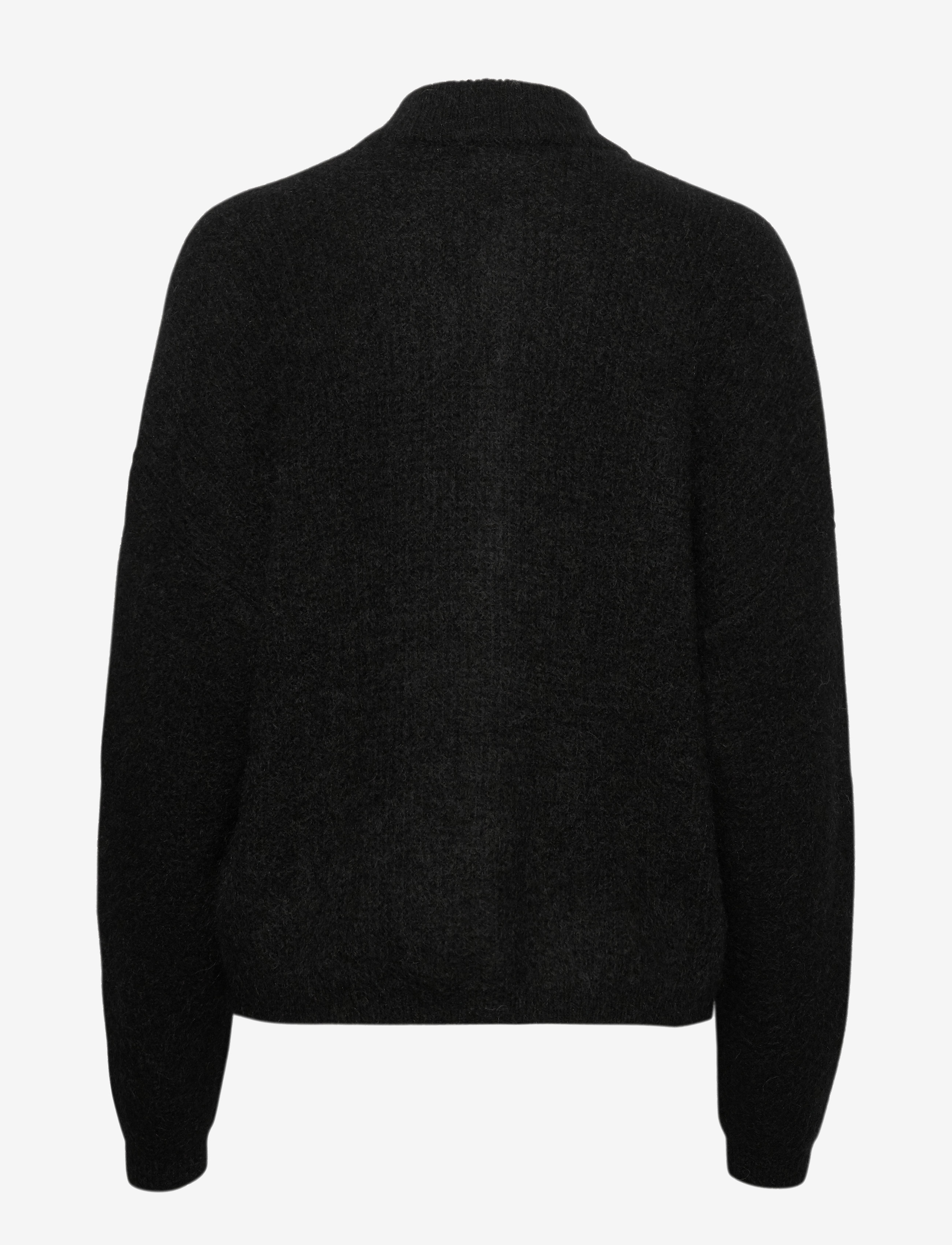 Gestuz - DebbieGZ short cardigan - black - 2