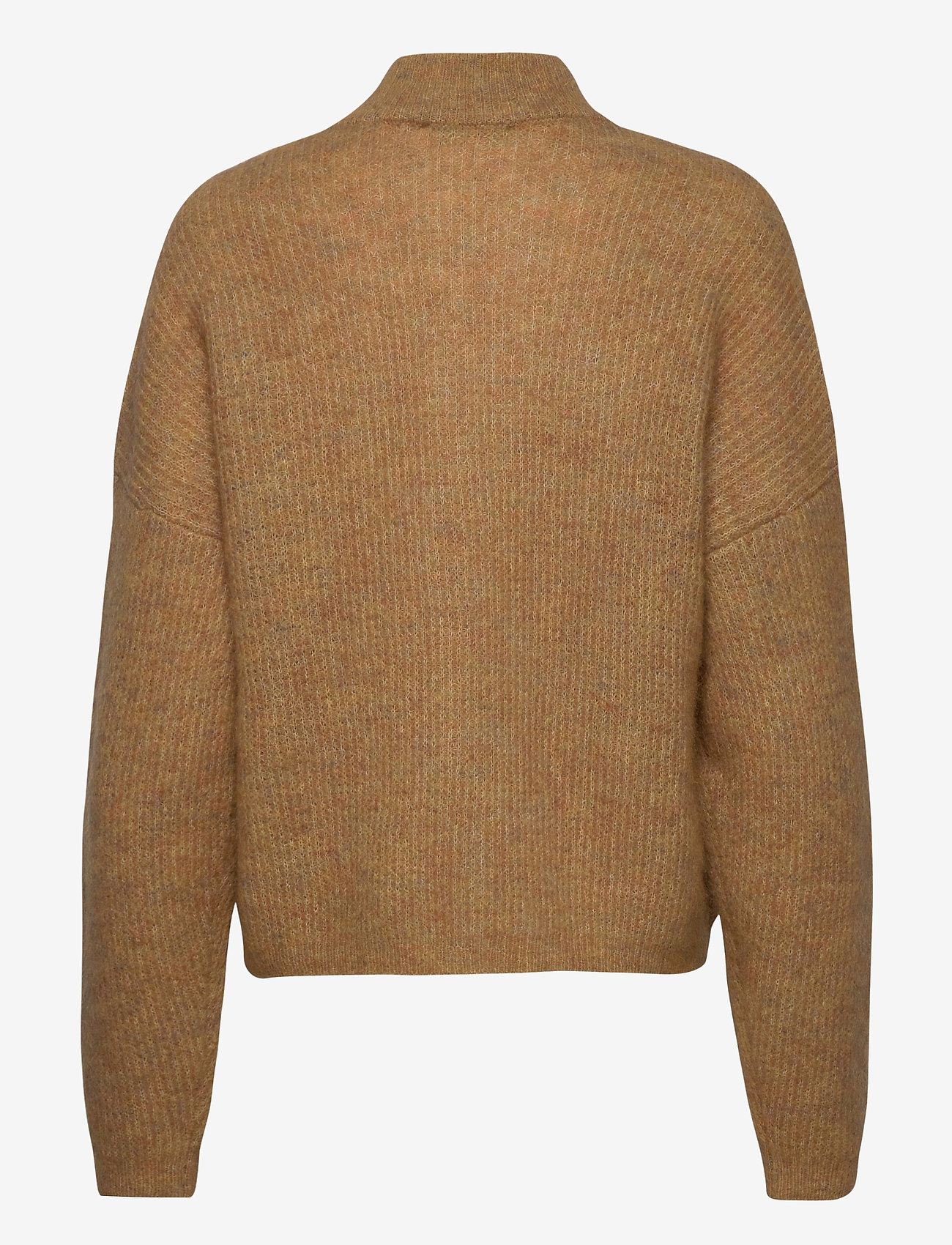 Gestuz - DebbieGZ short cardigan - tannin - 1