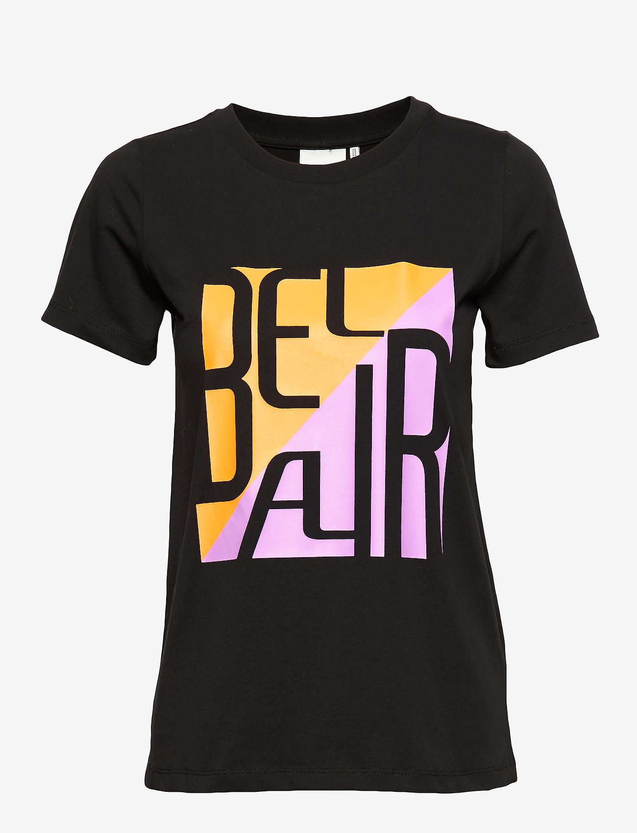 Gestuz - BelGZ tee SO20 - black - 0