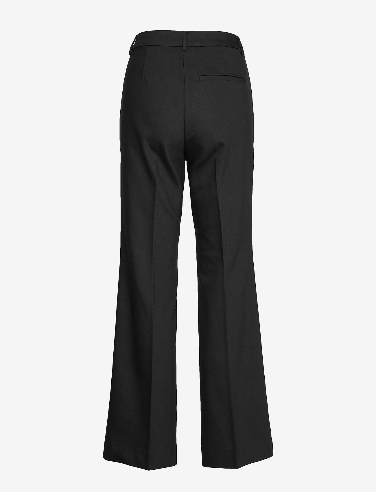 Gestuz - HazalGZ cen flared pants MS20 - black - 1