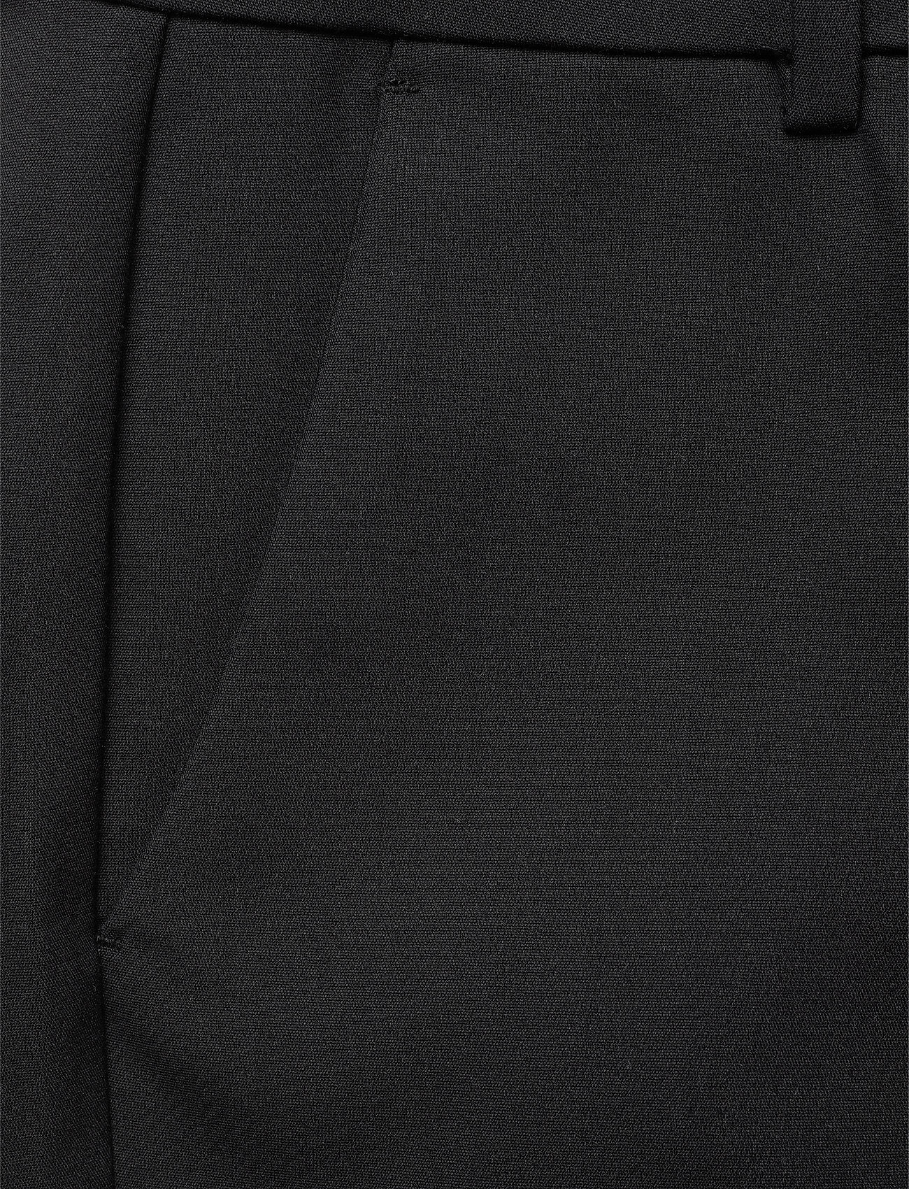 Gestuz - HazalGZ cen flared pants MS20 - black - 2