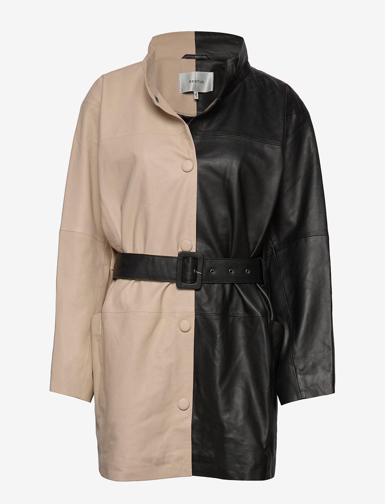 Gestuz - SuriGZ OZ coat - safari - 0