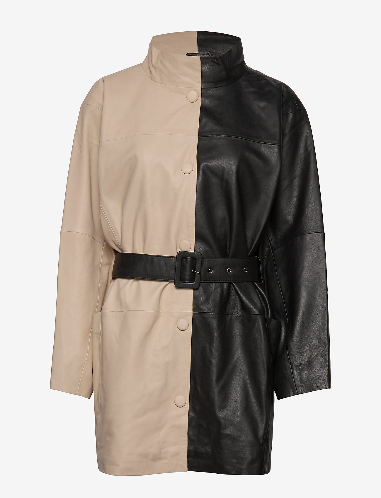Gestuz - SuriGZ OZ coat - safari - 1
