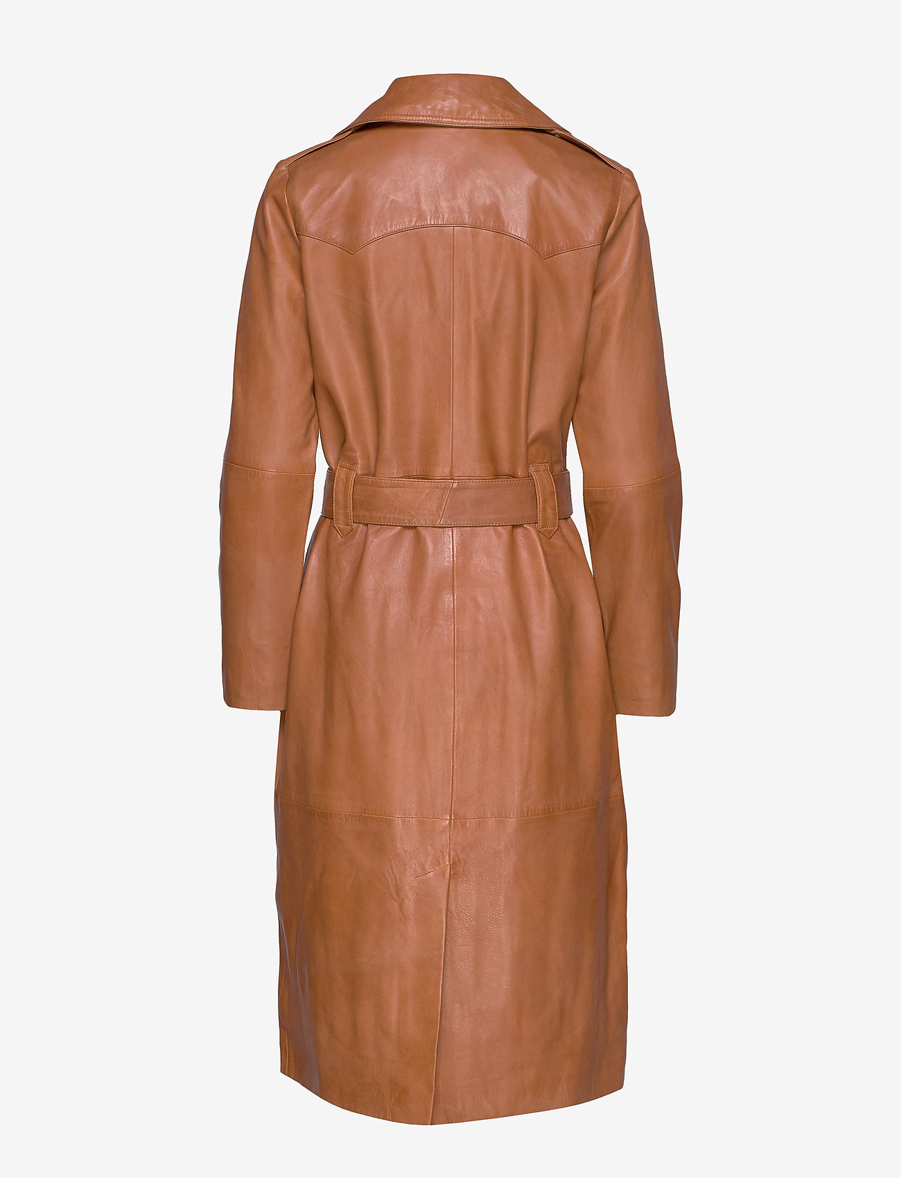 Gestuz - Mairigz Coat - cognac - 1