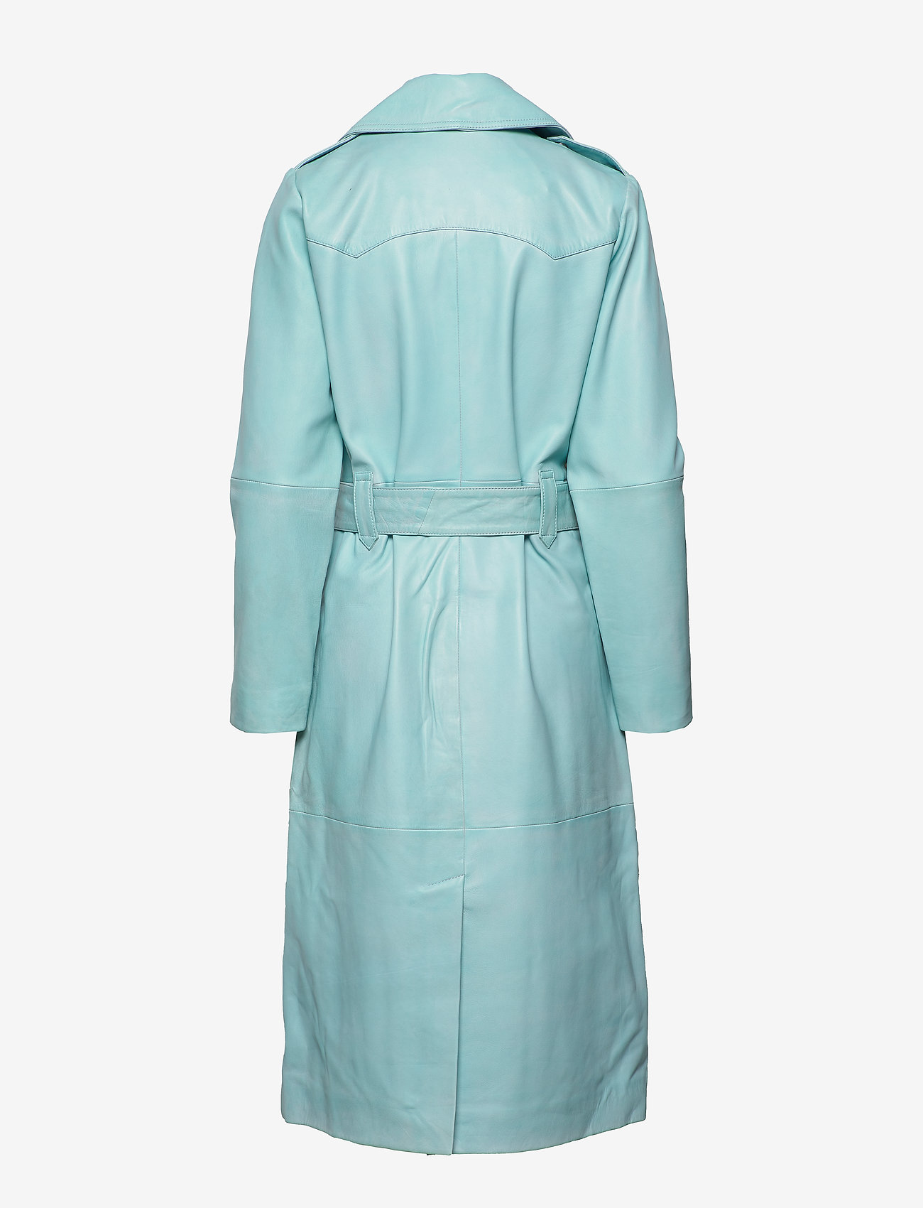 Gestuz - Mairigz Coat - iced aqua - 1