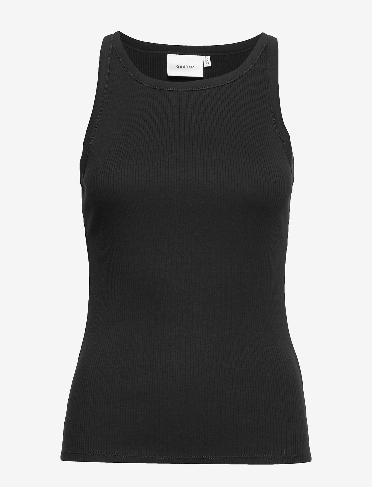 Gestuz - RollaGZ sl top - black - 0