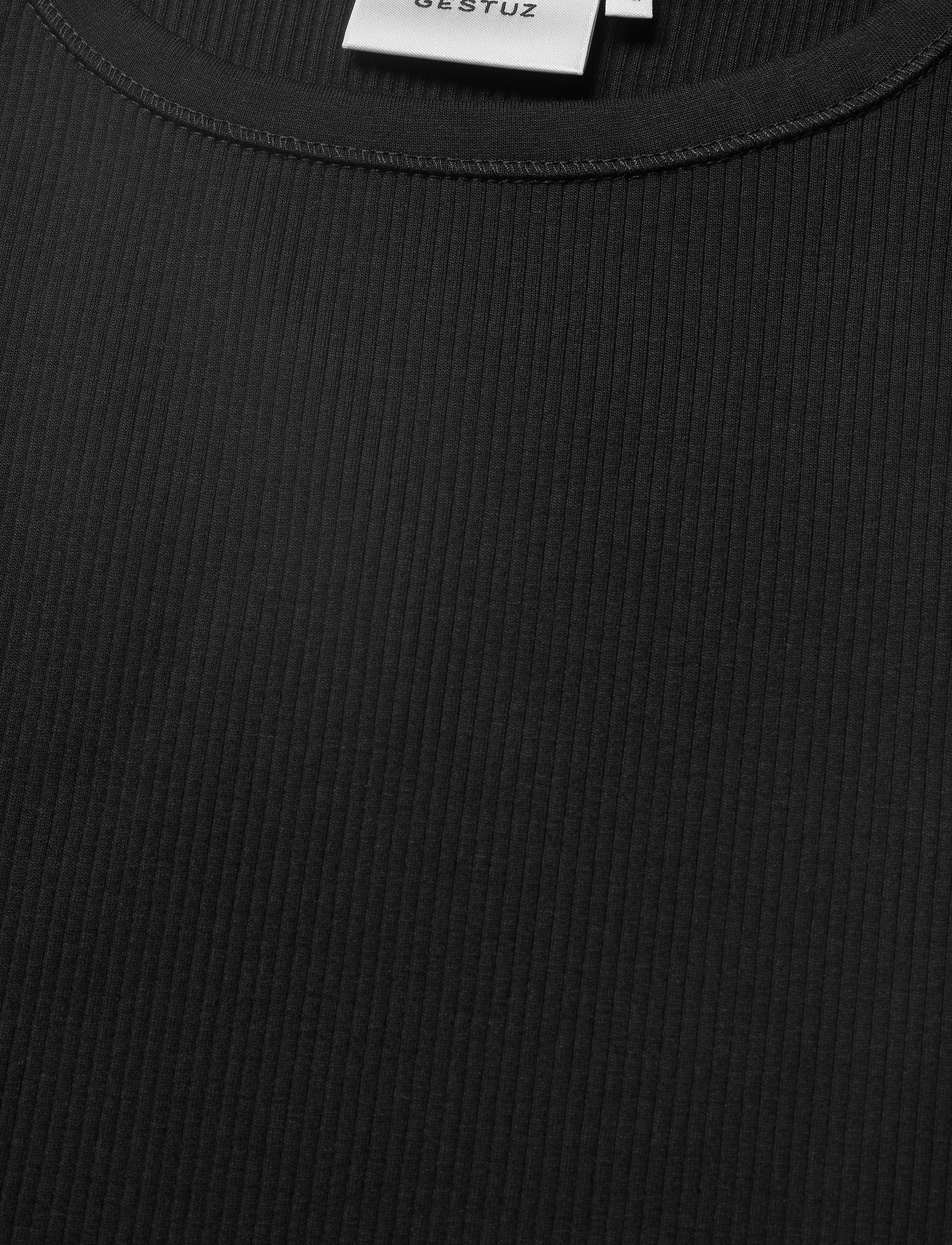 Gestuz - RollaGZ sl top - black - 2