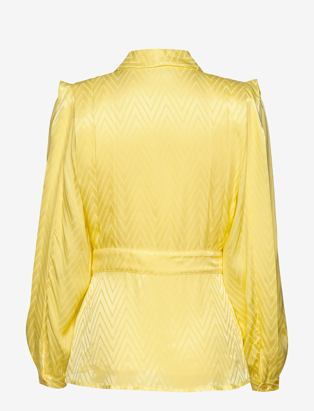 Gestuz - LynnGZ blouse MS20 - limelight - 2