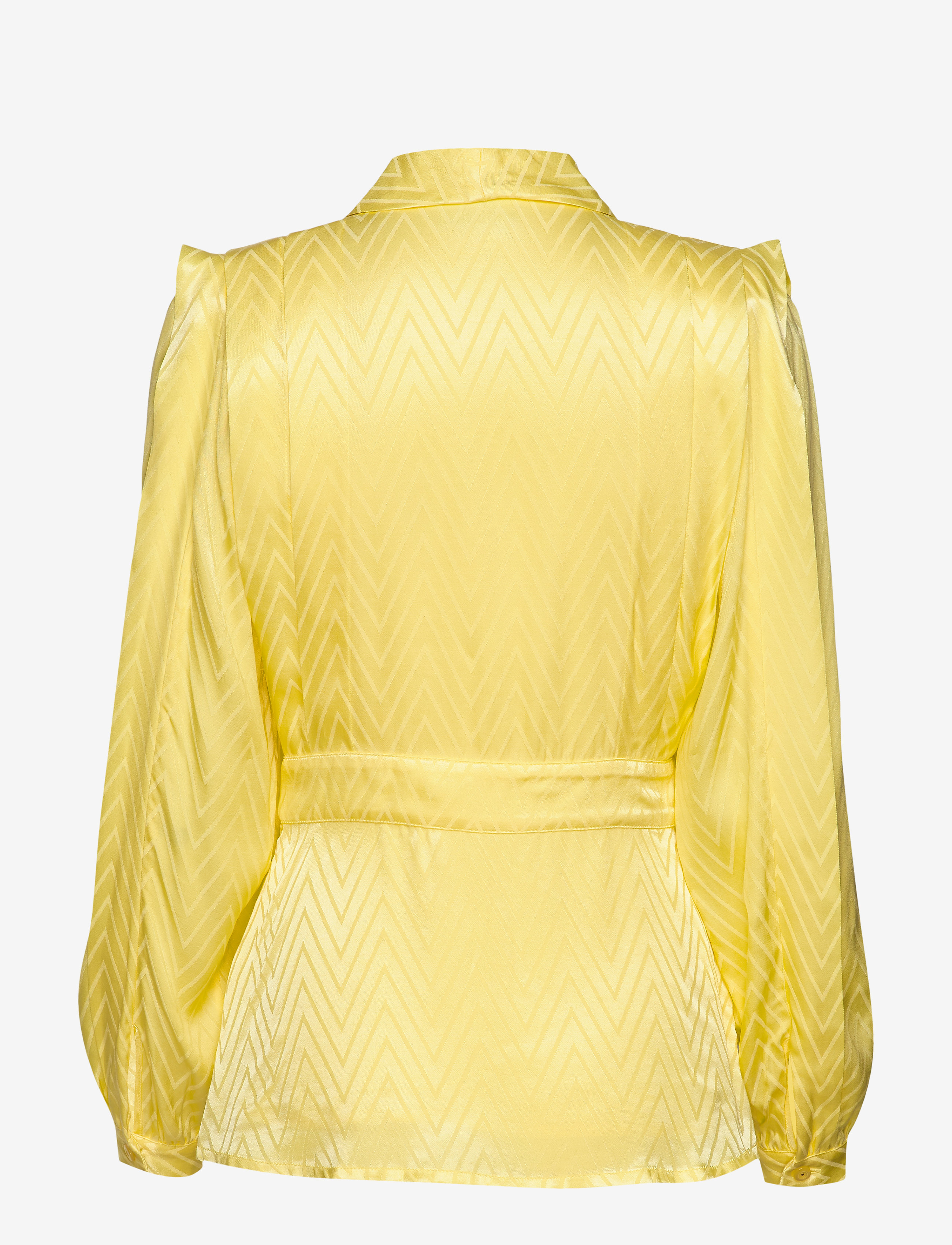 Gestuz - LynnGZ blouse MS20 - limelight - 2