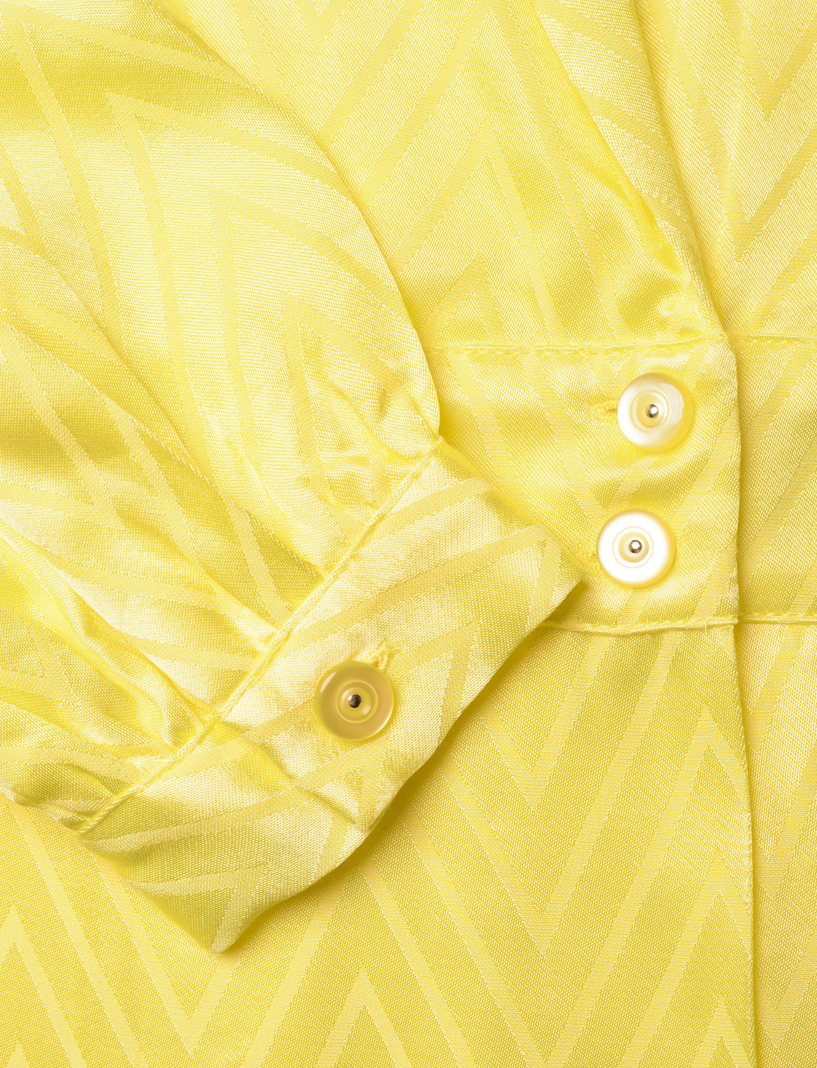 Gestuz - LynnGZ blouse MS20 - limelight - 4