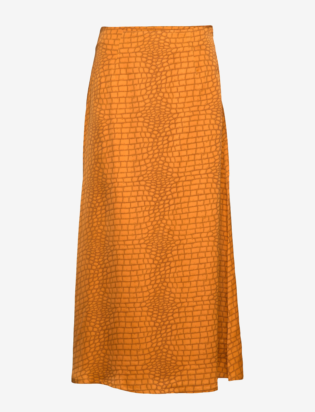Gestuz - TabbyGZ skirt MS20 - midi kjolar - golden oak - 0