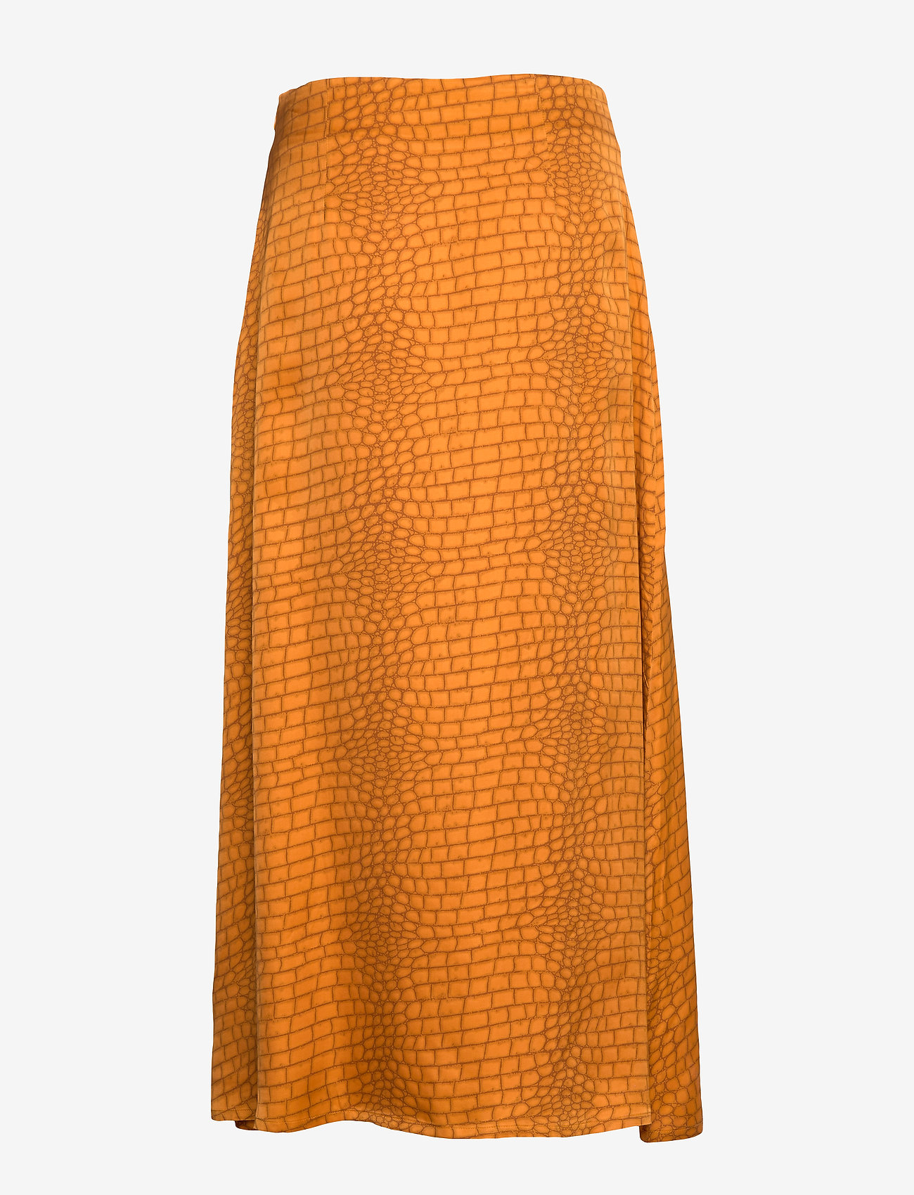 Gestuz - TabbyGZ skirt MS20 - midi nederdele - golden oak - 1