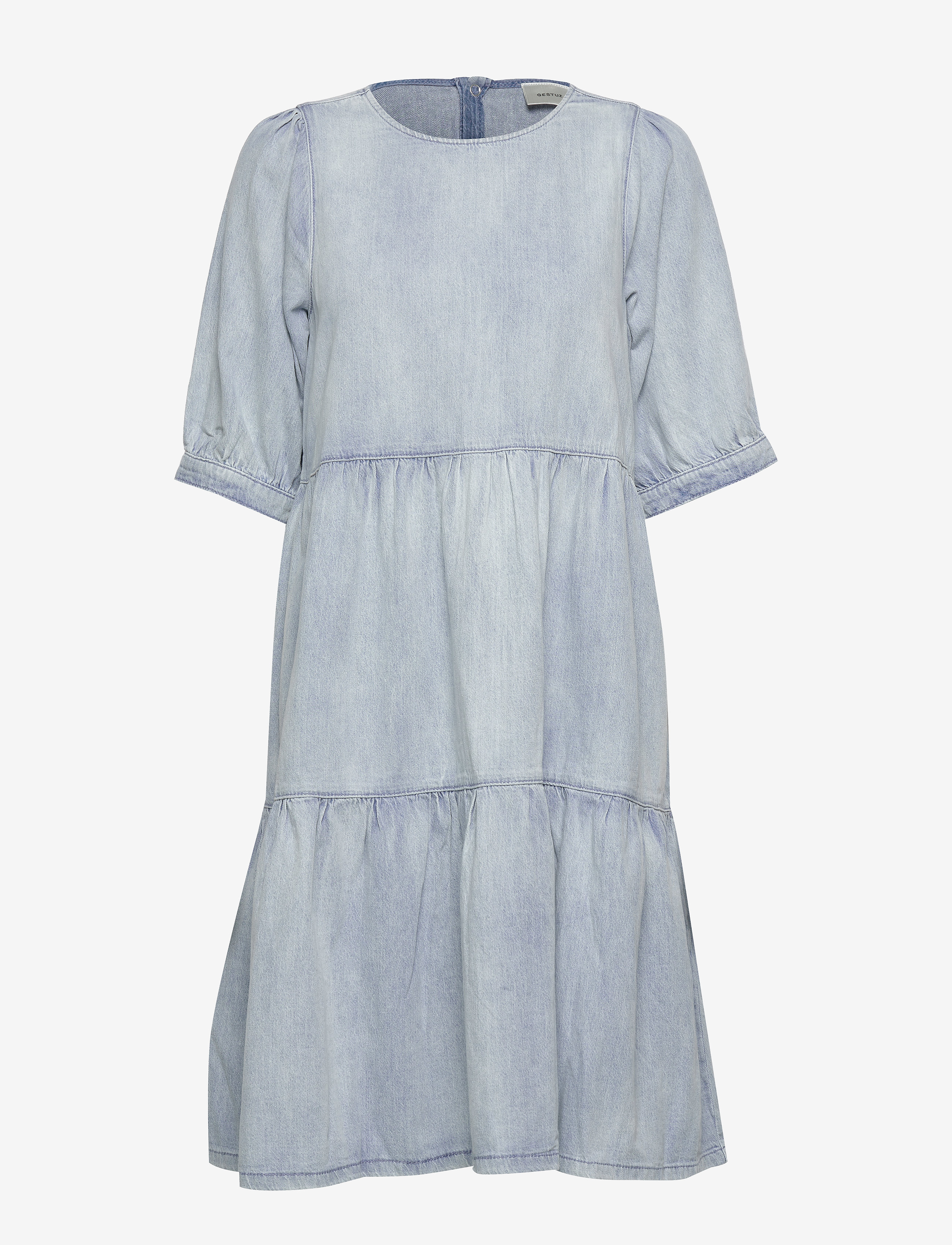 Gestuz - SammiGZ dress MS20 - light blue - 1