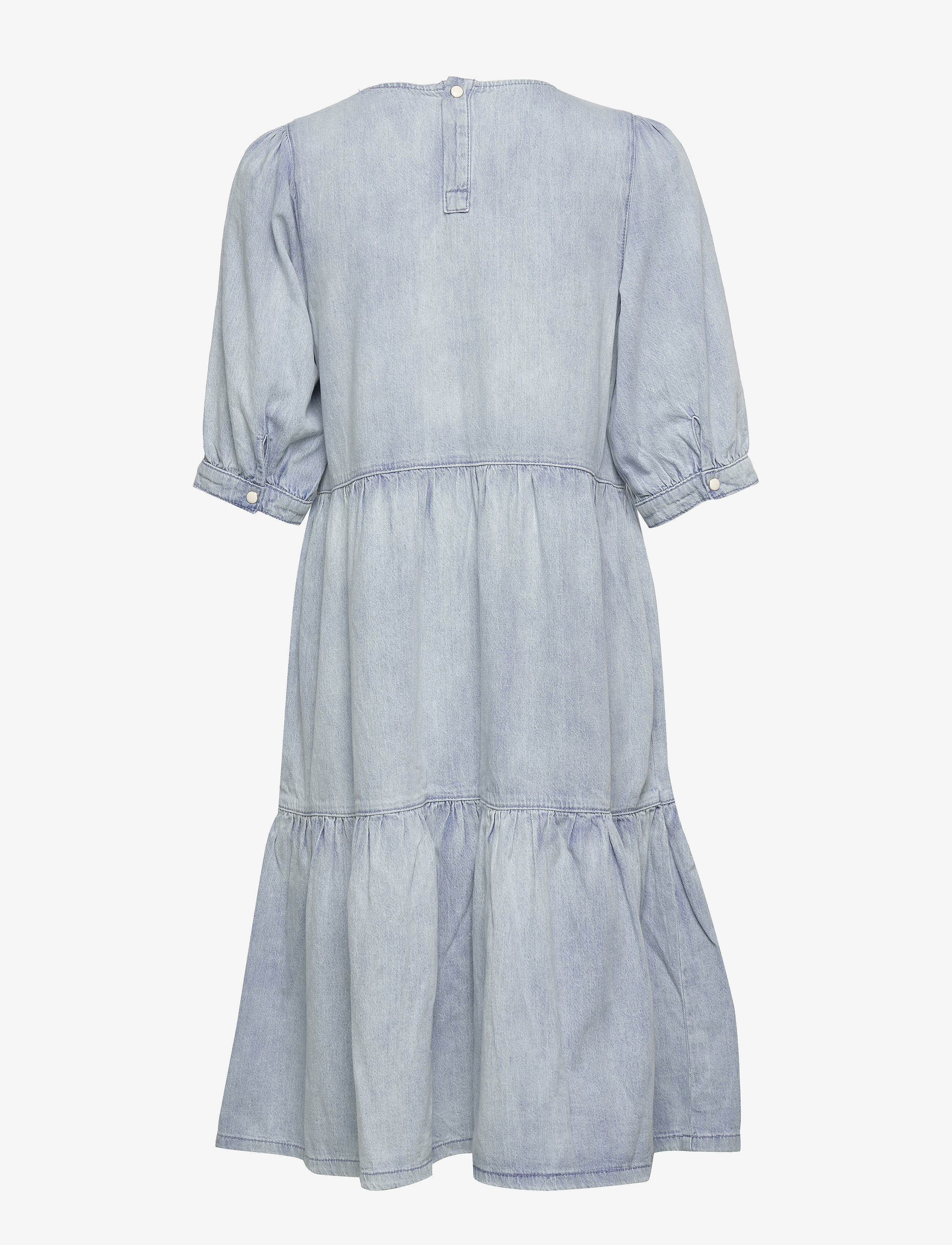 Gestuz - SammiGZ dress MS20 - light blue - 2