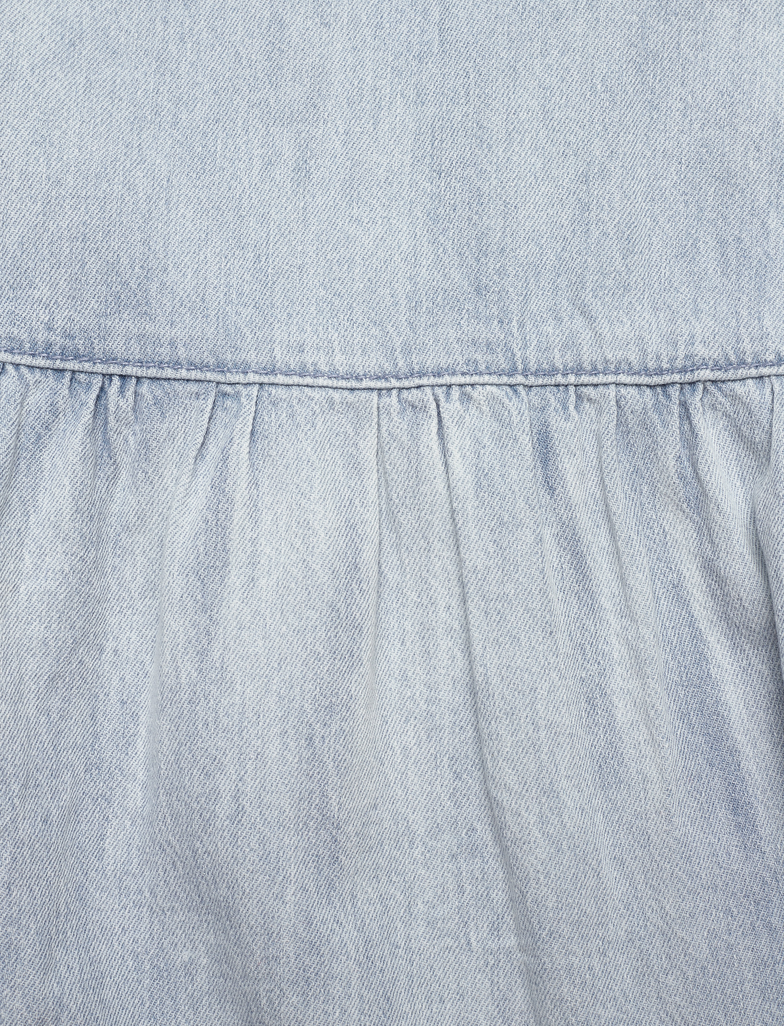 Gestuz - SammiGZ dress MS20 - light blue - 4