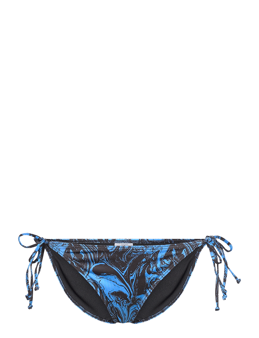Gestuz - PilGZ bikini bottom - bikinis mit seitenbändern - blue ocean - 1