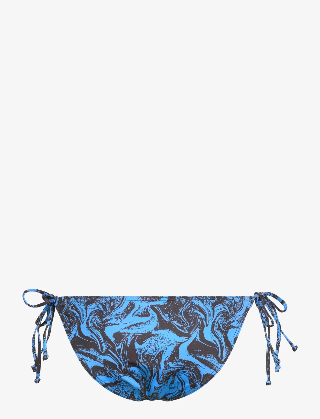 Gestuz - PilGZ bikini bottom - Šonuose segami bikiniai - blue ocean - 1