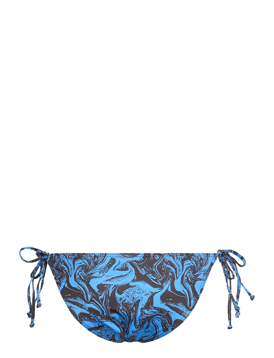 Gestuz - PilGZ bikini bottom - bikinis mit seitenbändern - blue ocean - 2