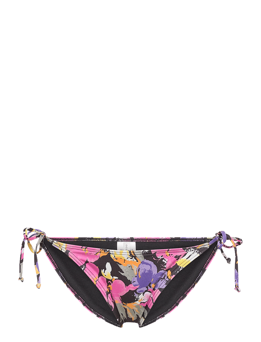 Gestuz - PilGZ bikini bottom - bikinis mit seitenbändern - multi floral - 1
