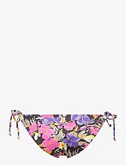 Gestuz - PilGZ bikini bottom - bikini z wiązaniami po bokach - multi floral - 1