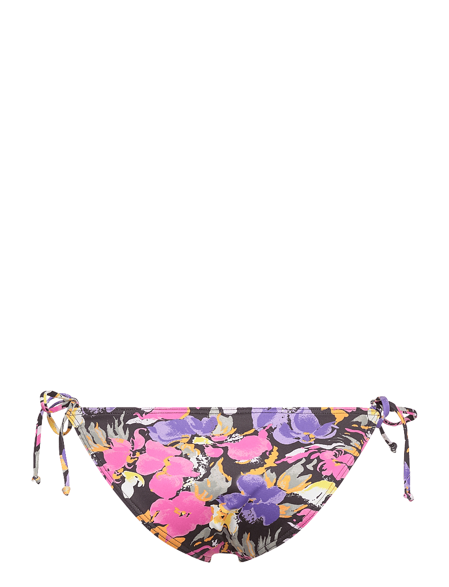 Gestuz - PilGZ bikini bottom - bikinis mit seitenbändern - multi floral - 2