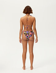 Gestuz - PilGZ bikini bottom - bikini ar sānu aukliņām - multi floral - 4