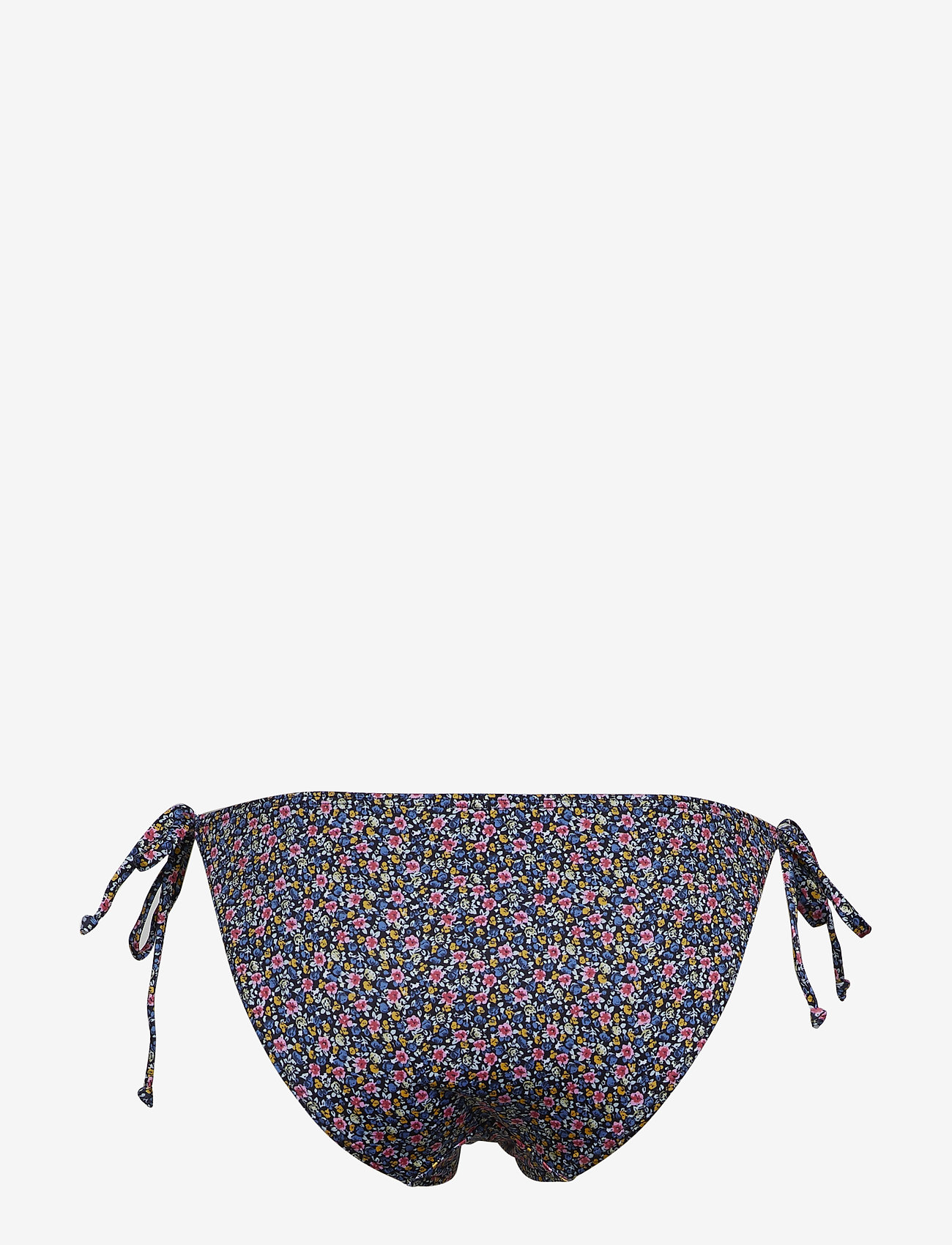 Gestuz - PilGZ bikini bottom - küljele seotavad bikiinid - small flower black - 1