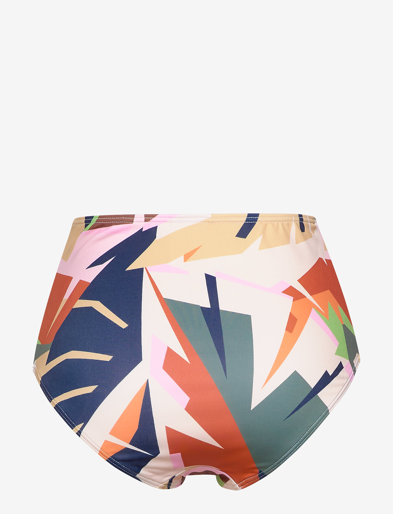 Gestuz - ArtyGZ bikini bottom - pink multi art - 1