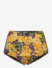 ArtyGZ bikini bottom - YELLOW FLOWER GARDEN