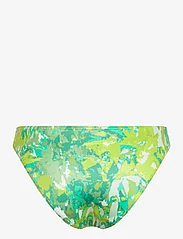 Gestuz - Cana GZ bikini bottom - bikini briefs - green splash - 2
