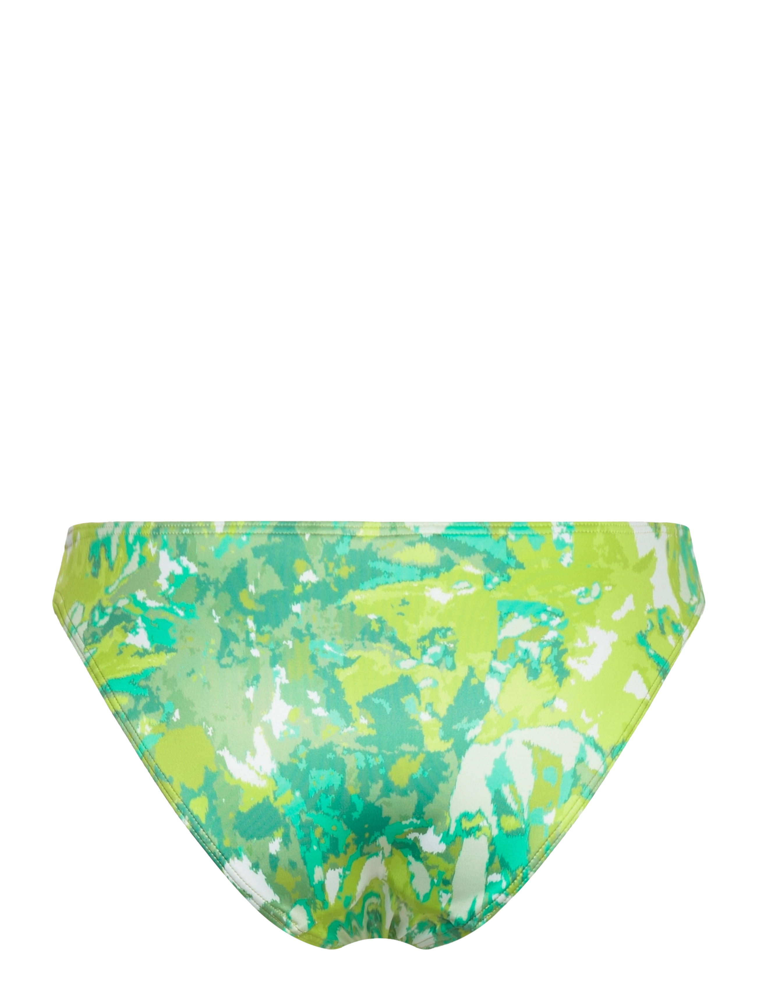 Gestuz - Cana GZ bikini bottom - bikinibriefs - green splash - 2