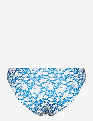 Gestuz - Cana GZ bikini bottom - bikinihousut - mini blue flowe aop - 1